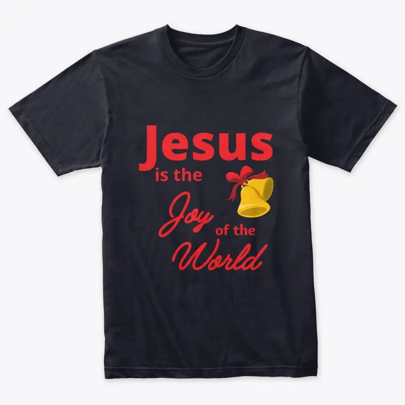 Jesus is the Joy of the World 