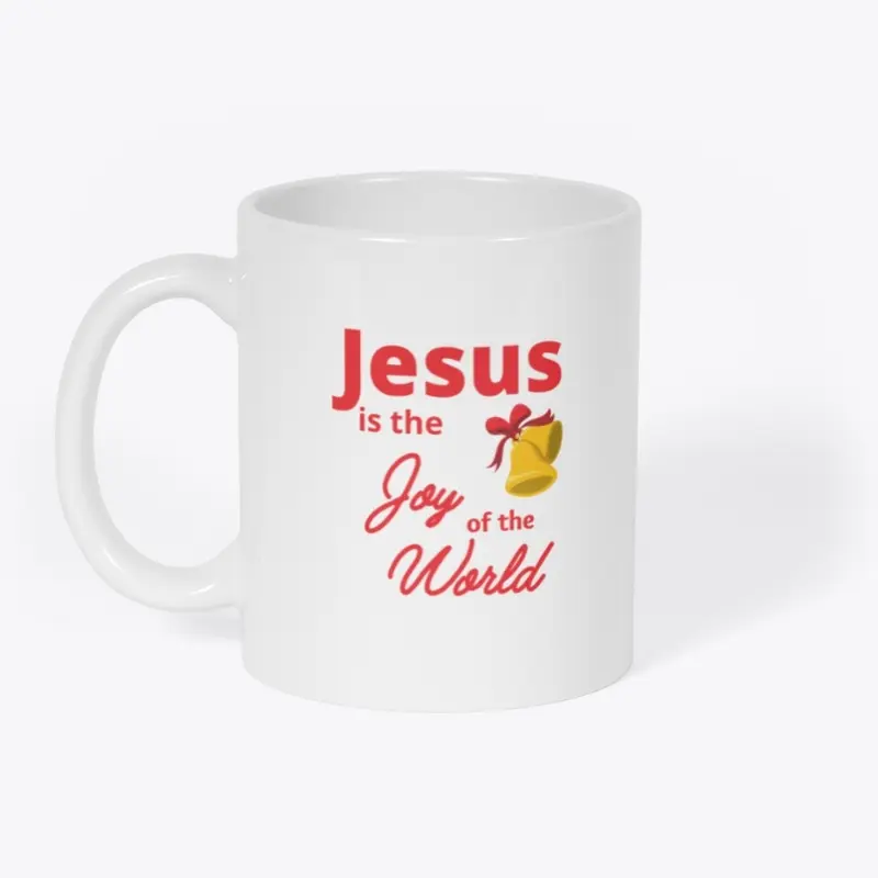 Jesus is the Joy of the World 