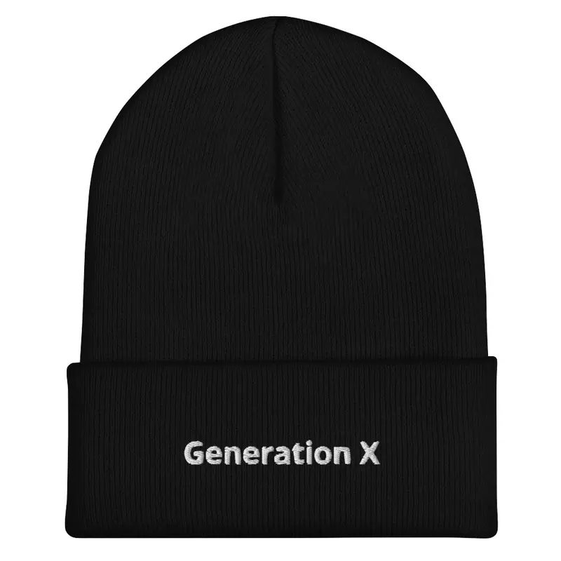 Generation X Tuque